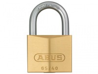 ABUS Brass Padlocks